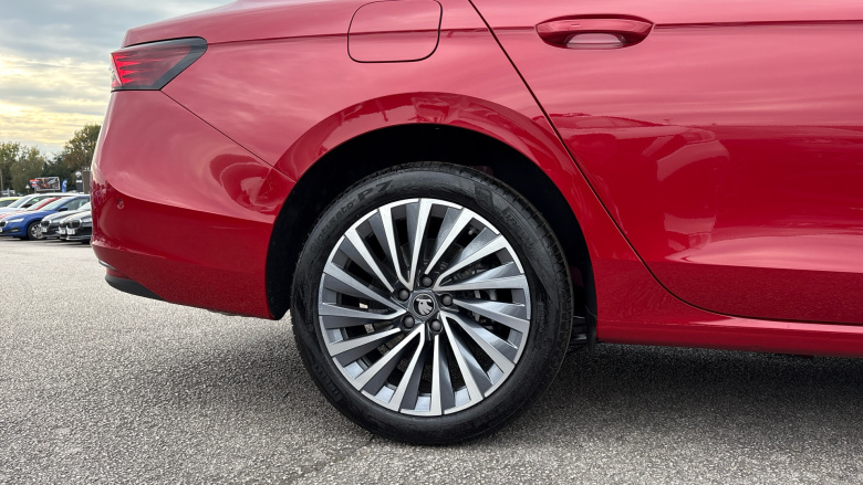 Skoda Superb 2.0 TSI Laurin + Klement 4X4 5dr DSG Petrol Hatchback